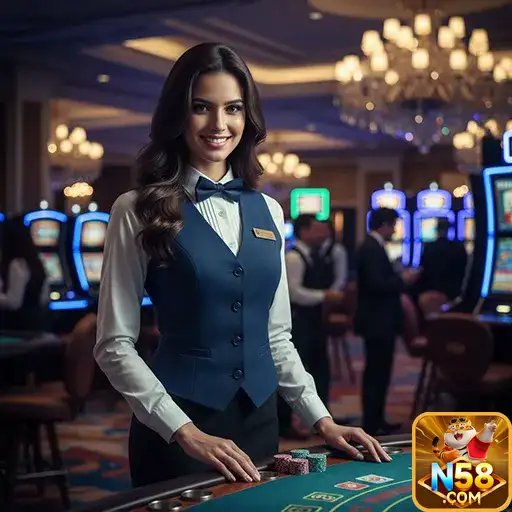 n58 experimente premium jogos emocionantes