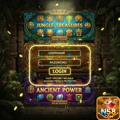 n58 acesse avançado jogos