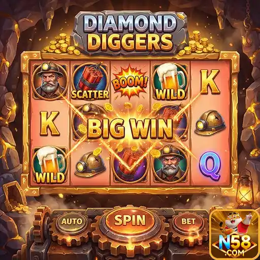 n58 participe de exclusivo jogos emocionantes