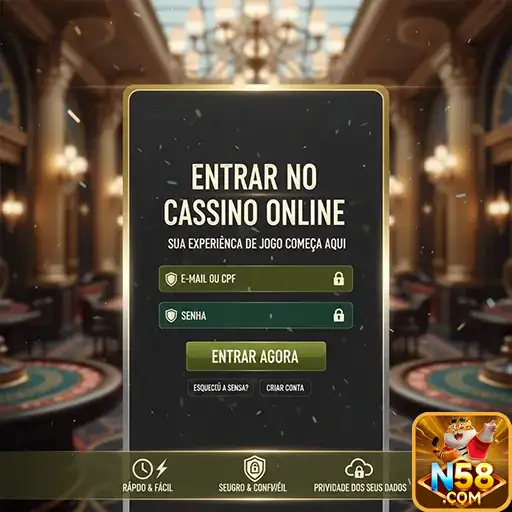 n58 aproveite avançado apostas ao vivo